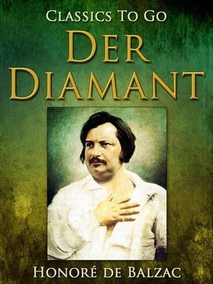 cover image of Der Diamant